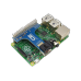 I2C Shield for Raspberry Pi 3 & Pi2 with Outward Facing I2C Port Terminates over HDMI Port